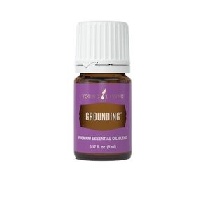 Young Living Grounding Essential Oil Blend 5 ml NWT